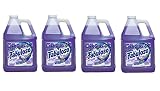 Fabuloso All-Purpose Cleaner Liquid Solution, Lavender Scent, Purple, 128 fl. oz., 4 quart, 4 Piece