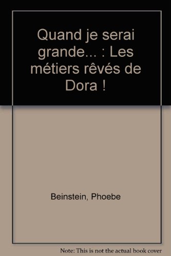 Quand je serai grande