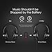 Mpow Thor Bluetooth Headphones On Ear, 40mm Driver Wireless Headset Foldable with Mic, Wired and Wireless Headphones for Cell Phone/ TV/ PC