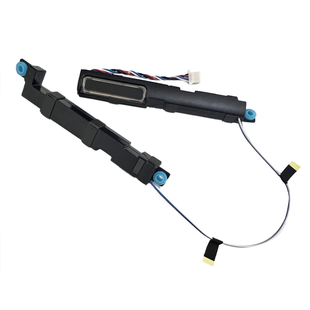 JINTAI Replacement Laptop Speaker Kit for Dell Latitude 5420 5421 E5420 E5421 GDF40 0W3929 W3929 PK230012Q00