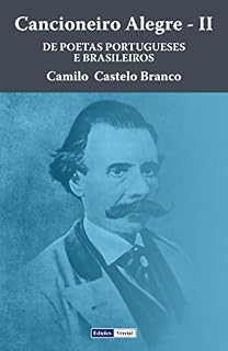 Livro Cancioneiro Alegre – II: De Poetas Portugueses e Brasileiros