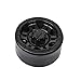 4PCS Plastic 1.9 Inch Bead lock Wheel Rim for 1:10 RC Crawler Axial SCX10 TAMIYA CC01 RC4WD D90 D110 TF2 Wheel Hub