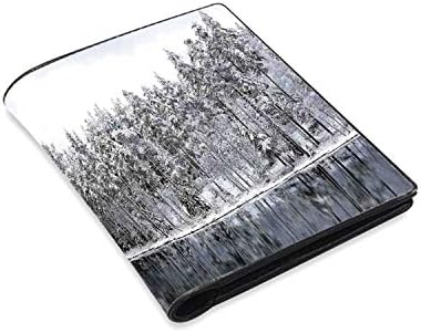 Elephant Durable Men's Leather Wallet for Convenience