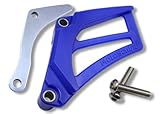 MotoSculpt Sprocket Guard Cover (Blue) & Case Saver