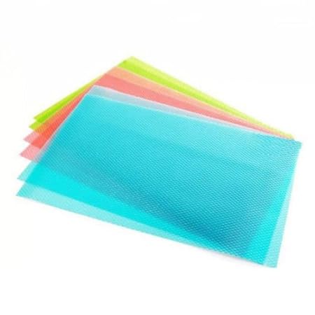 lagita 4 Pack Almohadilla Frigorífica, EVA Frigorífico Forros ...