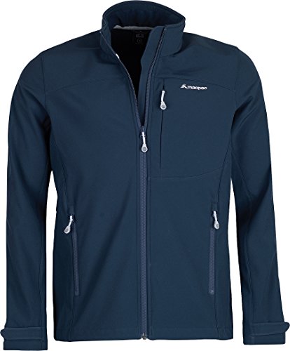 macpac sabre softshell jacket