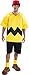 Palamon Men's Peanuts Charlie Brown Costume