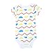 Bee Funny Baby Bodysuit 3 Pack | Chicks are All Over Me