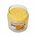 Village Candle Maple Butter 16 oz Glass Jar Scented Candle, Notes of Maple, Vanilla, Butter, Honey, Sugar, Featuring Dual Wick, Medium