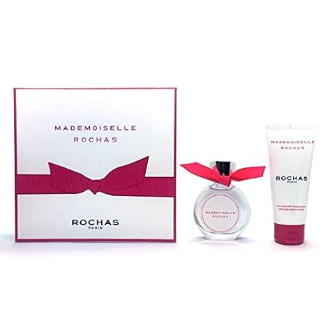 Rochas Rochas Mademoiselle Eau de Toilette 50 ml + Leche ...