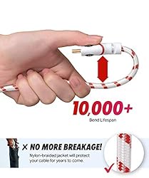 Ultra Clarity Cables 4K HDMI Cable 10FT [2