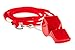 BLARIX Guard Whistle and Lanyard Loudest pealess Whistles for Coach, Referee, Officials