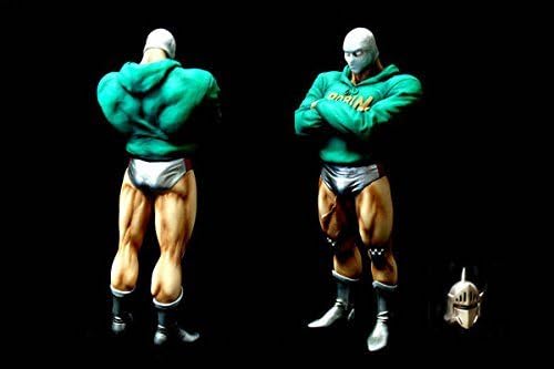 CCP trout sieve collection (CMC) Kinnikuman Muscular Collection Robin mask Parker ver. ( Original color ) by Muscle Muscular Collection