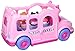 Pink Lil' Movers School Bus Little People by Fisher-Price (Styles Vary)