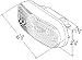 Truck-Lite Model 60 Products Oval Sealed Clear 60204C