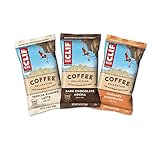 CLIF BARS with 1 Shot of Espresso - Energy Bars