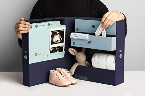 the vault baby keepsake box