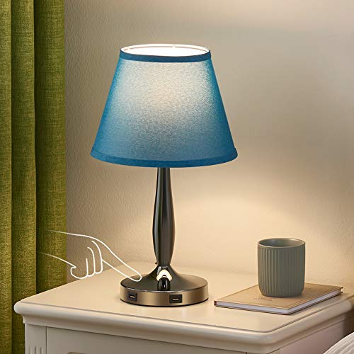 Amazon Prime Amazon Small Bedside Lamps Unicozin Table Lamp, CCT