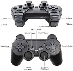 Rzzhgzq PS-2 Wireless Controller 2.4G Play -Station
