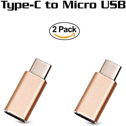 Type-C adapters (2 pack) (Type-C to Micro USB)