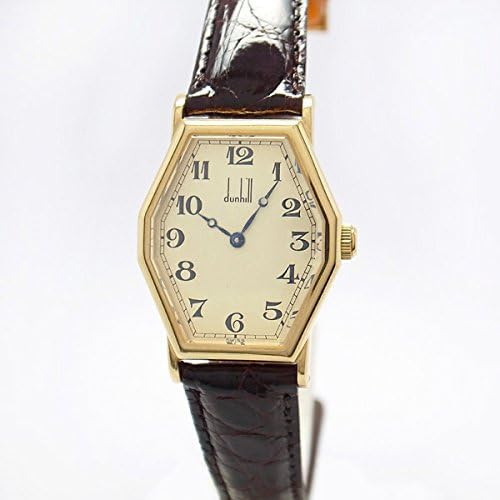 Amazon ダンヒル Dunhill 腕時計 100周年記念復刻 センテナリーコレクション オクタゴナル 250本限定モデル メンズ 並行輸入品 メンズ腕時計 腕時計 通販