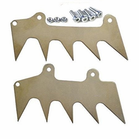 shuihuo Chainsaw Felling Dog Bucking Spike Fit Stihl 066 065 064 044 046 MS660 MS650(large)