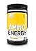 Optimum Nutrition Amino Energy - Pre Workout with Green Tea, BCAA, Amino Acids, Keto Friendly, Green Coffee Extract, Energy Powder - Pineapple, 30 Servings