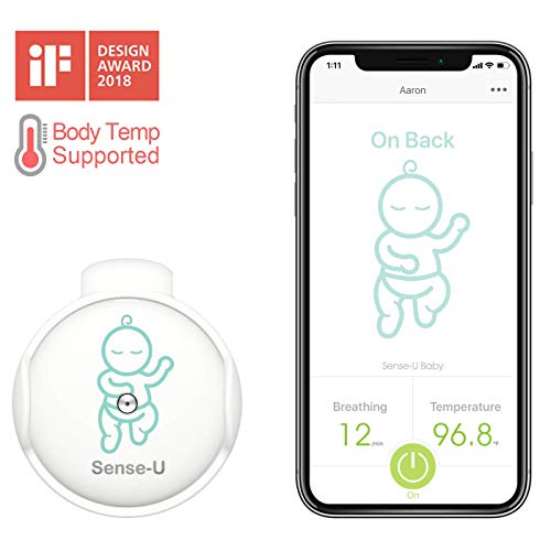sense u breathing monitor