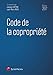 CODE DE LA COPROPRIETE 2018 (CODES BLEUS) by