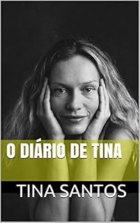 Livro O Diário de Tina