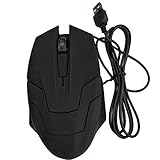 JonerytimeDesign 1200 DPI USB Wired Optical Gaming