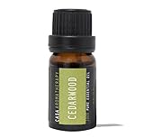 Casa Aromatherapy Cedarwood Oil 100% Pure Therapeutic Essential Oil