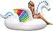 Floatie Kings Ride-On Pegasus Pool Float - Original Giant Premium Inflatable