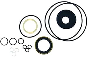 Professional Parts Warehouse Aftermarket 15254 Meyer Basic Seal Kit fits E46, E47, E58H, Pump Units