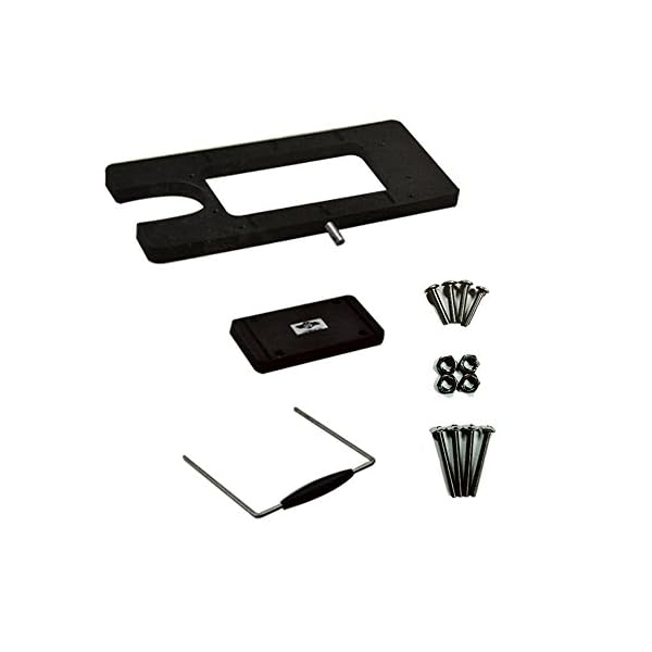 Haswing-Quick-Release-Bracket-Quick-Mounted-Plate-for-Cayman-Electric-Trolling-Motors Haswing-Quick-Release-Bracket-Quick-Mounted-Plate-for-Cayman-Electric-Trolling-Motors