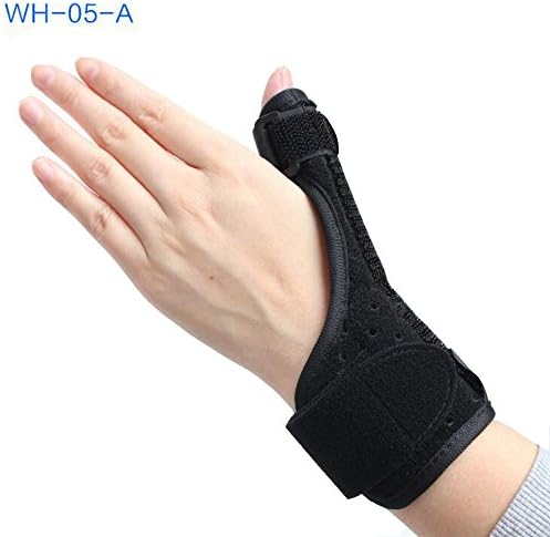 Medical Wristbands Tenosynovitis Brace Ober Finger Support Thumb sprains Fracture Fixed Gear Trigger Thumb De Quervain Disease (WH-05-A)