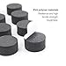 Magarz Flower Pot Feet Risers Invisible Pot Feet for Planters 20 pcs and 40 pcs Optional (20 pcs)