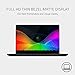 Razer Blade Stealth 13 Ultrabook Gaming Laptop: Intel Core i7-1065G7 4 Core, NVIDIA GeForce GTX 1650 Max-Q, 13.3″ FHD 1080p 60Hz, 16GB RAM, 512GB SSD, CNC Aluminum, Chroma RGB, Thunderbolt 3, Blackthumb 3