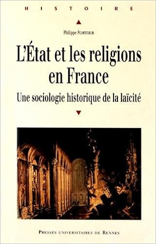 Amazonfr Letat Et Les Religions En France Une - 