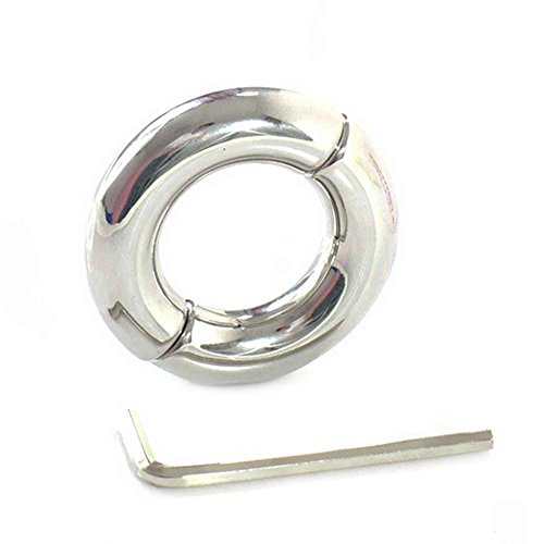 Ball Stretcher Weight, Surgical Steel Ball Weights and Ball Stretchers, Inside Diameter 40mm