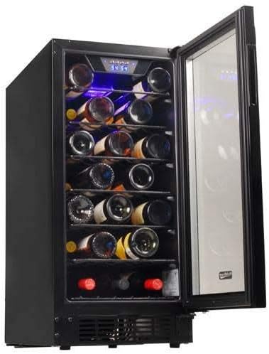 koldfront 12 bottle wine cooler