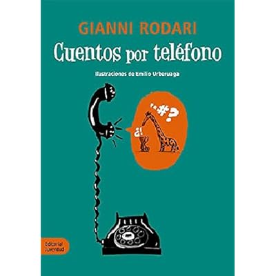 Cuentos por teléfono (LA HORA DEL CUENTO)