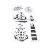 We-buys Kawaii Transparent Silicone Stamp Clear DIY Scrapbooking Craft Stamps