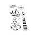 We-buys Kawaii Transparent Silicone Stamp Clear DIY Scrapbooking Craft Stamps