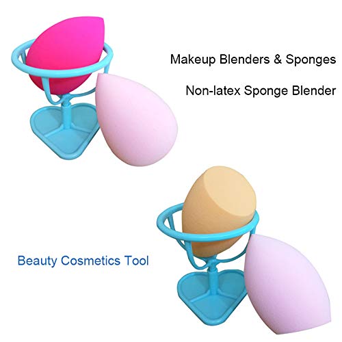 image for ONESWI 4PCS Sponge Blender - Makeup Sponges Set,Latext-free Beauty Spo