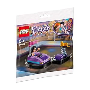 Lego 30409 di Emma Backlash (Polybag) LEGO Friends LEGO