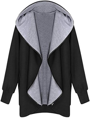 Summer Mae Women Plus Size Hooded Zip Up Military Anorak Jacket Coat Outwear