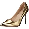 Pleaser-Womens-CLAS20GMPU-dress-Pump