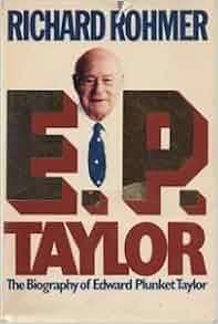 Edward taylor personality picture