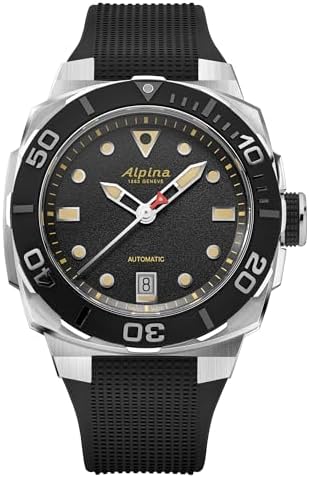 Amazon.com: GV2 Men's Squalo Swiss Automatic Watch, Genuine